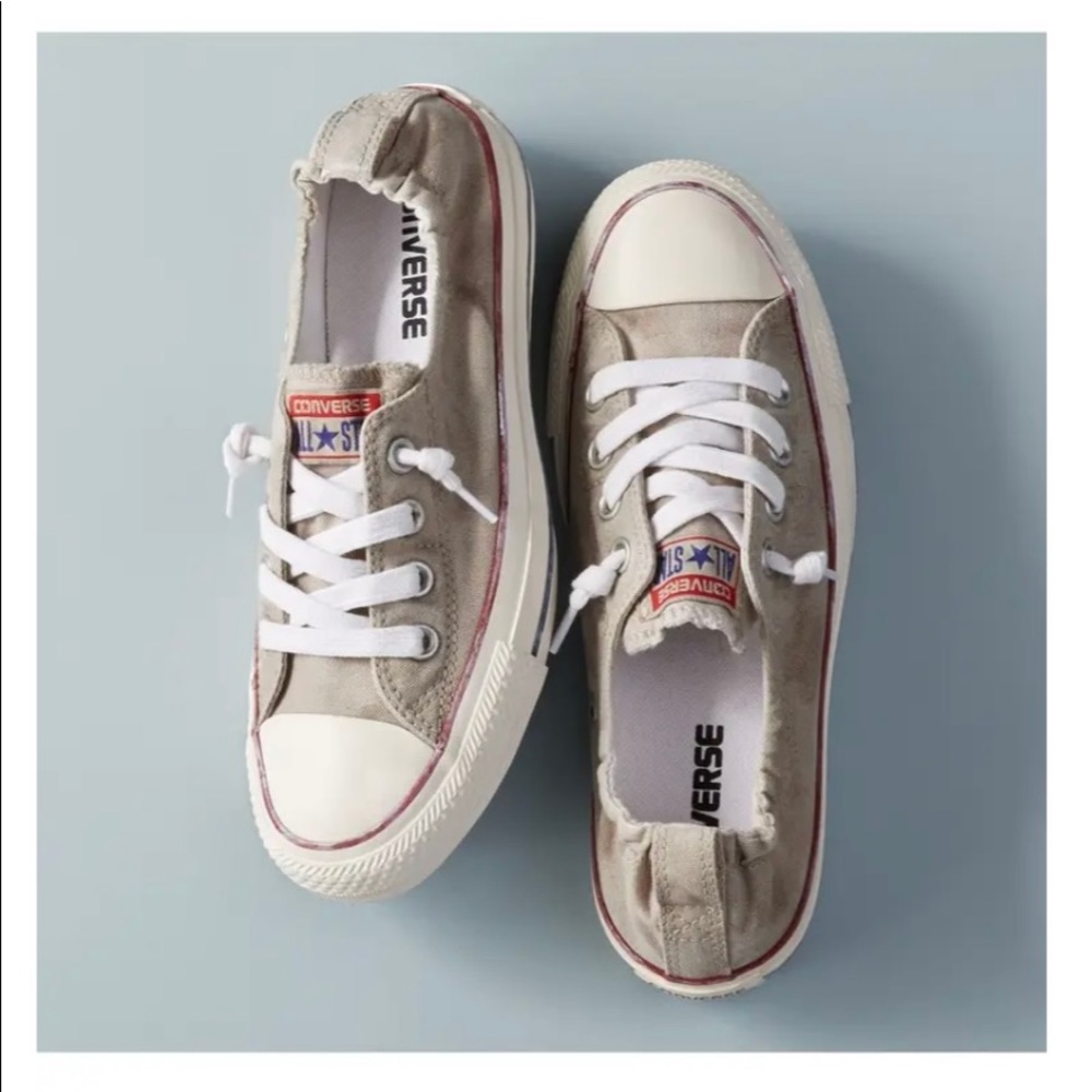 Chuck Taylor Shoreline beige taupe brown